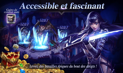 Dungeon Rush: Rebirth  astuce captures d'écran 2