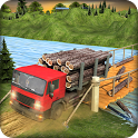 Real Truck Parking Mania 2017: Cargo Transport Sim icon