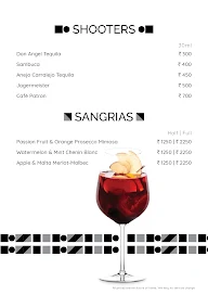 Veranda menu 8