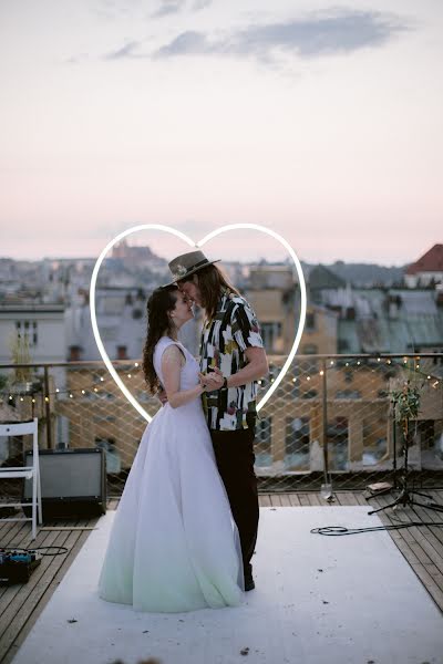 Wedding photographer Anna Červinková (ceranna). Photo of 11 November 2020