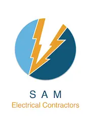 Sam Electrical Contractors Logo