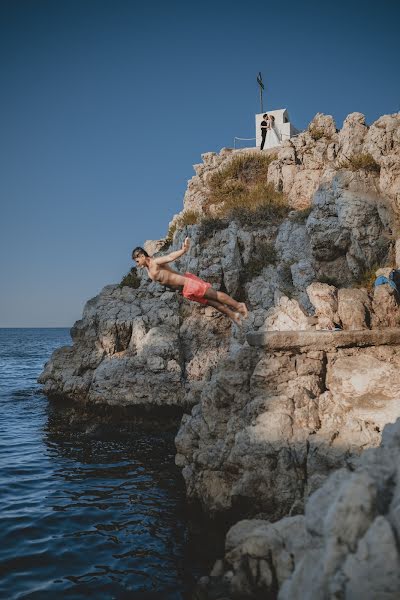 Bröllopsfotograf Tommaso Dangelo (tommasodangelo). Foto av 13 juli 2022