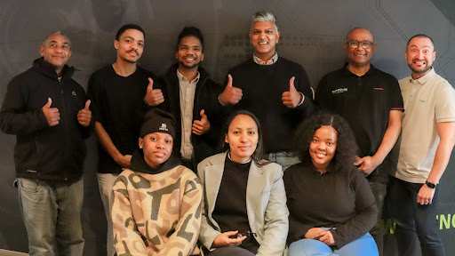The Innovo Networks team.