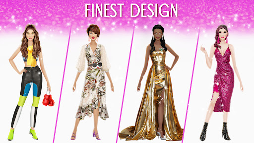 Fashion Stylist: Dress Up Game screenshot #7