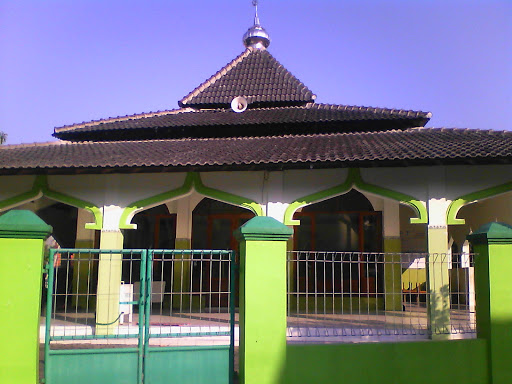 Masjid