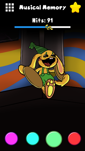 Screenshot Bunzo Long Leg FNF Mod