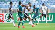 AmaZulu ends the game with a draw after giving the visiting team a tough time.
