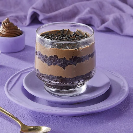 Chocolate Mousse - Small