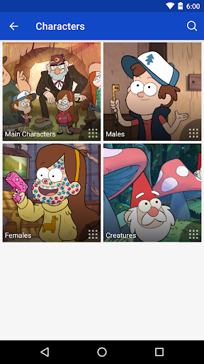 免費下載娛樂APP|Wikia: Gravity Falls app開箱文|APP開箱王