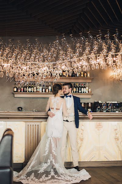 婚禮攝影師Darya Zuykova（zuikova）。2018 4月8日的照片