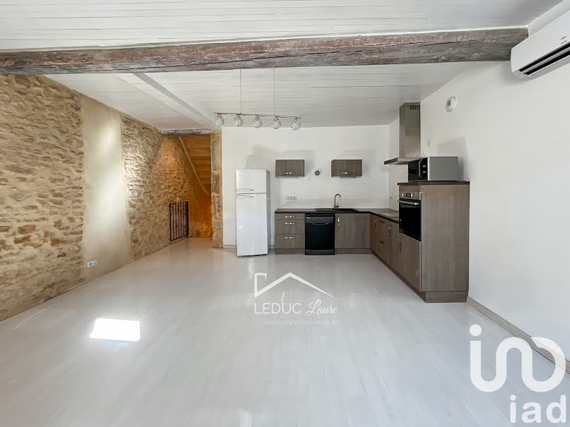 Vente maison 4 pièces 121 m² à Connaux (30330), 215 000 €