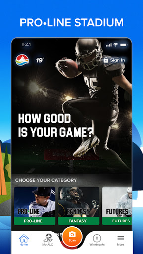 Atlantic Lottery Mobile