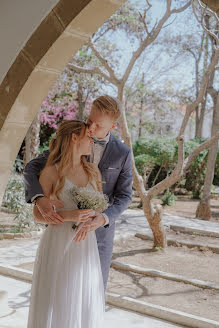 婚禮攝影師Kristina Shatkova（kristinashatkova）。5月10日的照片