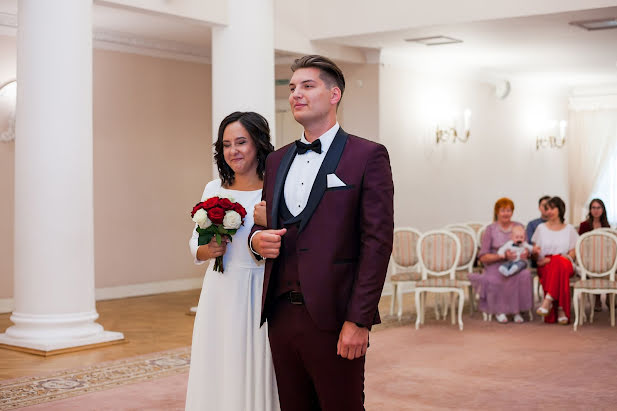 Fotógrafo de casamento Yuliya Borisova (juliasweetkadr). Foto de 11 de maio 2020