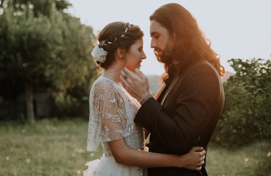 Fotógrafo de casamento Tania Mura (taniamura). Foto de 4 de setembro 2019