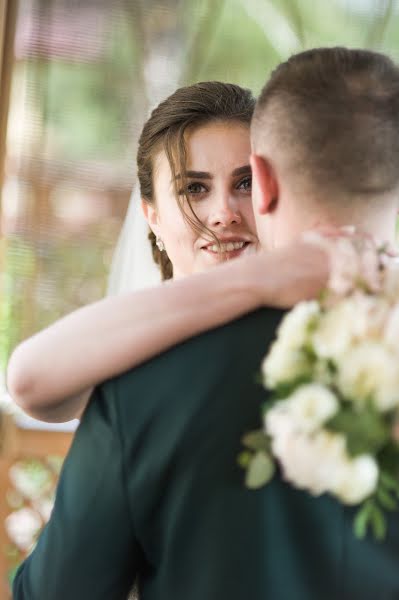 Wedding photographer Olya Naumchuk (olganaumchuk). Photo of 23 June 2018