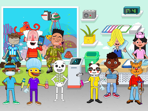 Code Triche Pepi Hospital APK MOD 6