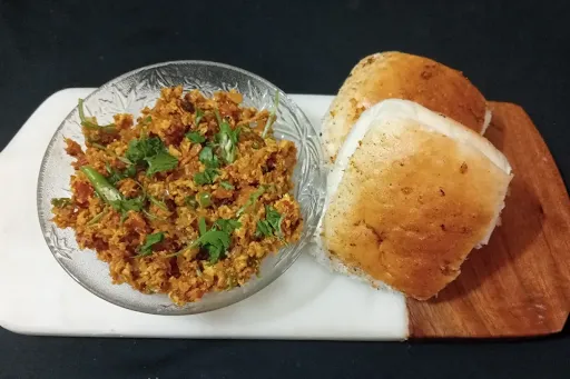 Egg Bhurji [1 Egg]