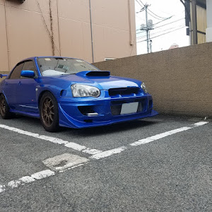 インプレッサ WRX STI GDB