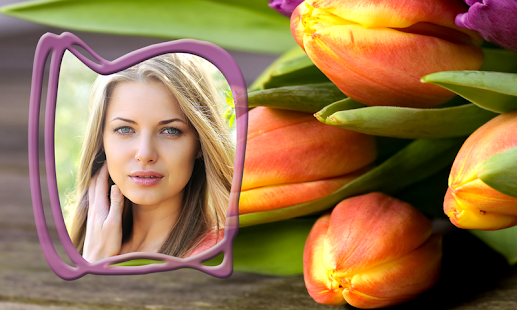 Lastest Flowers Photo Frames APK for Android