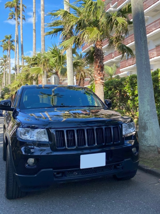 グランドチェロキーのjeepのある生活・jeep乗りと繋がりたい・緊急事態宣言・逗子マリーナに関するカスタム事例の投稿画像1枚目