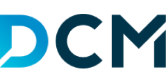 DCM logo