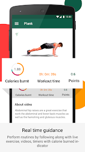   Tirumeni - workout buddy in home & gym- screenshot thumbnail   