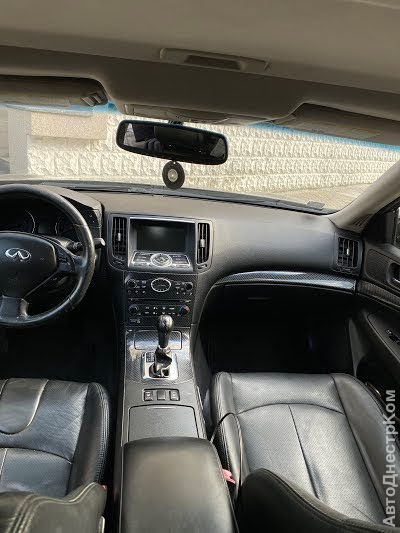 продам авто Infiniti G35 G35 Sport Sedan фото 4