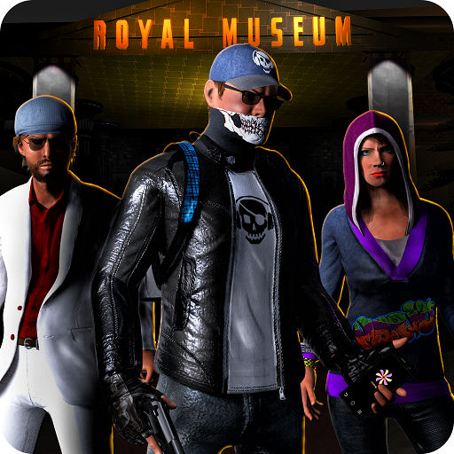 Gangster Vegas Theft - Hero Survival Escape Game