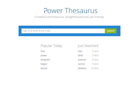 Power Thesaurus Proのおすすめ画像5