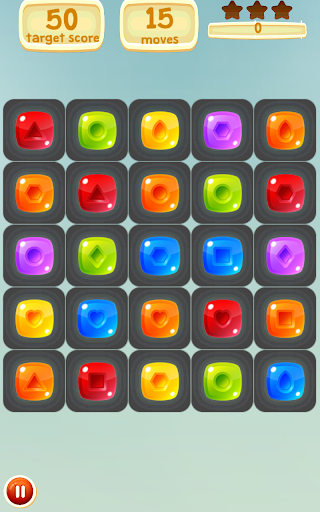 Blast Candy -3Match puzzle-