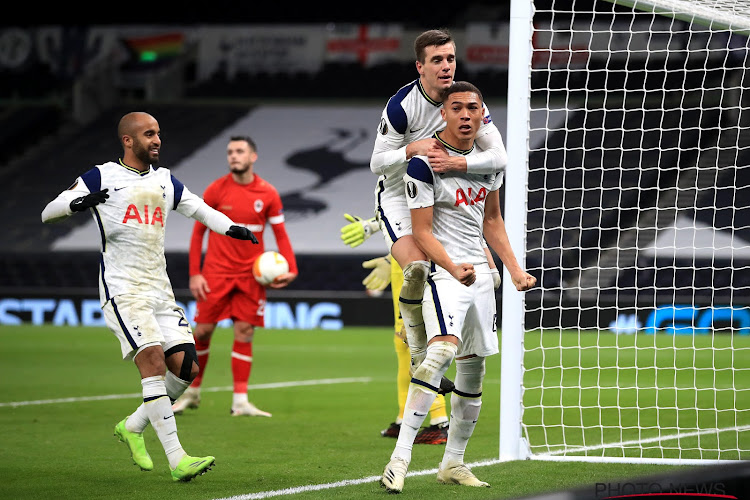 🎥 FA Cup : Tottenham et Alderweireld ne laissent aucune chance au club amateur de Marine FC