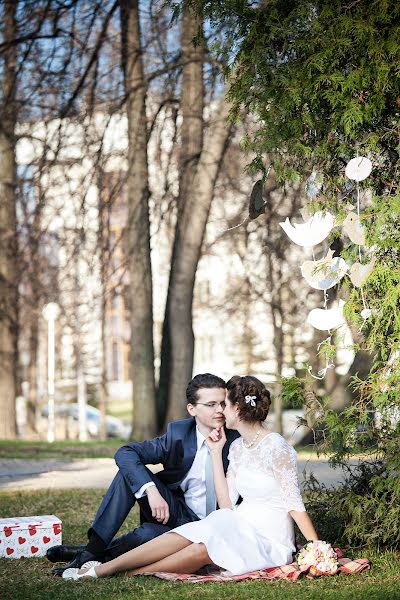 Bröllopsfotograf Kseniya Fedorova (la-legende). Foto av 1 juni 2013