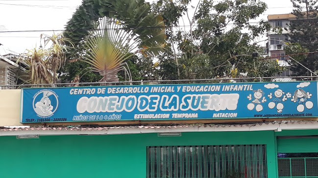 Centro de Educación Inicial “Conejo de la Suerte” - Guayaquil