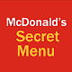 Download McDonald's Secret Menu 2020 For PC Windows and Mac 1.0