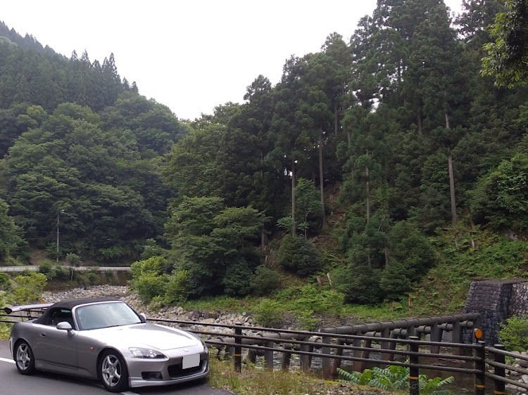 S2000の明延鉱山・神子畑鉱山に関するカスタム事例の投稿画像3枚目