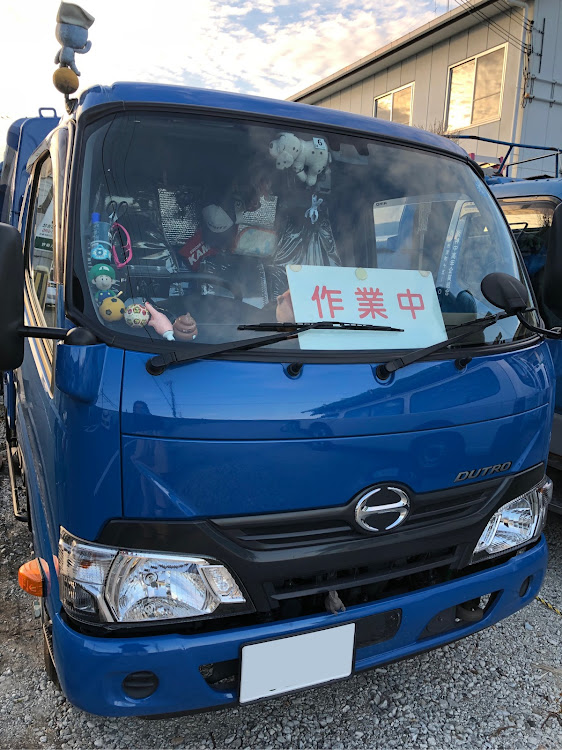 GRMN Vitzさんが投稿したカスタム事例の投稿画像1枚目