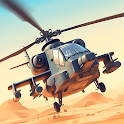 Military Helicopter: Gunship