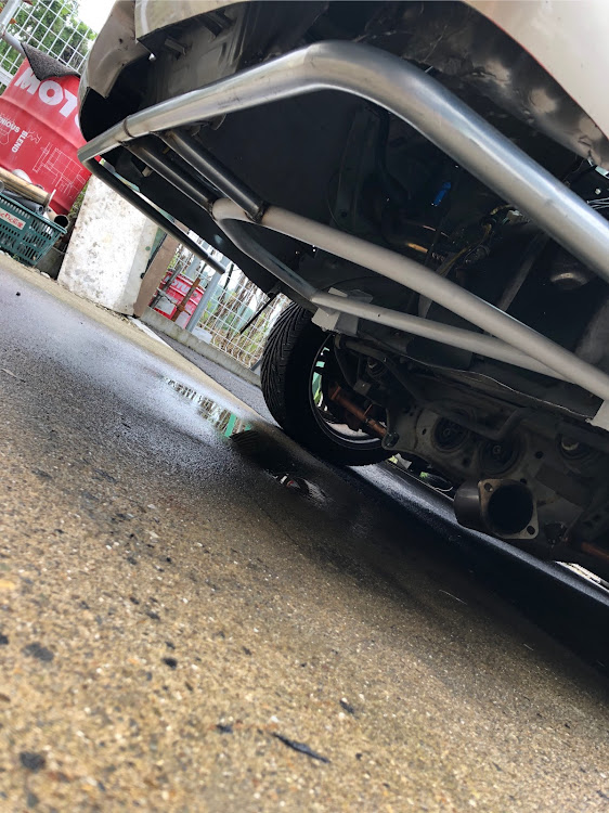 マークIIのk13さんが投稿したカスタム事例の投稿画像1枚目