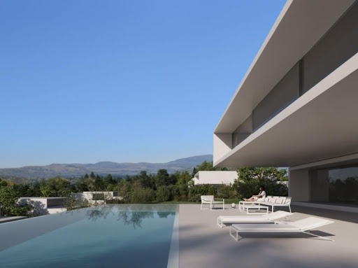 Propriété avec piscine 2