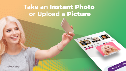 My Replica Celebrity Look Alike, Face Match, AI