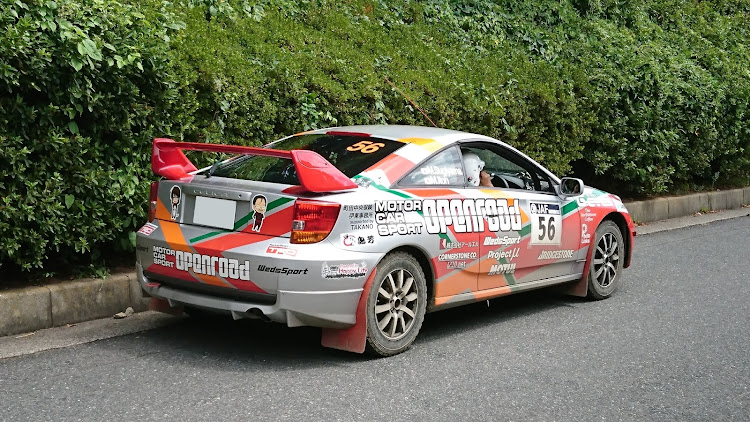 ずんだ抹茶さんが投稿したMSCC RALLY in IWAKI・全日本ラリー選手権・ラリーレプリカ・WRX・EVOに関するカスタム事例の投稿画像7枚目