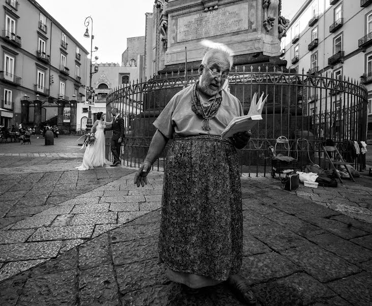 Photographe de mariage Giuseppe Petix (petix). Photo du 18 avril 2018