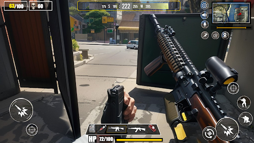 Screenshot Call Of IGI Commando: Mob Duty