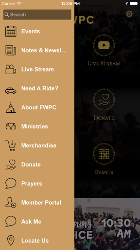 Family Worship and Praise Center