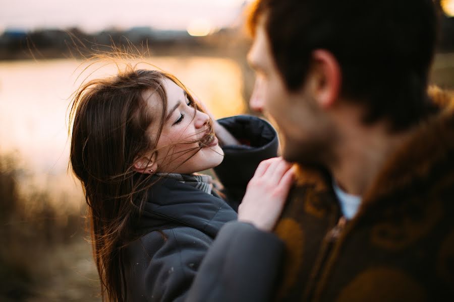 結婚式の写真家Aleksandr Smelov (merilla)。2018 1月8日の写真