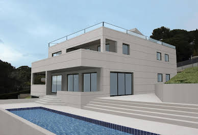 House with pool and garden 1