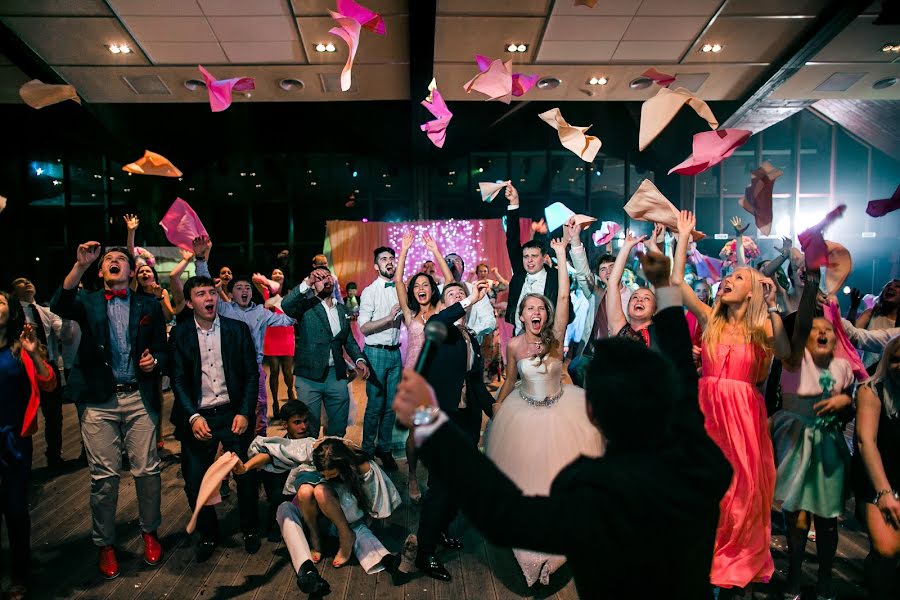 Wedding photographer Mikhail Aksenov (aksenov). Photo of 6 April 2019