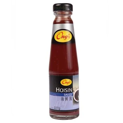 Ongs Ong'S Hoisin Sauce - 227 gm
