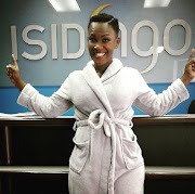 Isidingo actress Soso Rungqu has opened up about the struggles she's faced in her life.